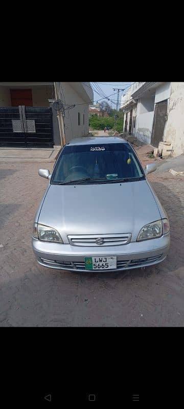 Suzuki Cultus 2006 1