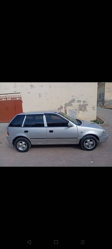 Suzuki Cultus 2006 2