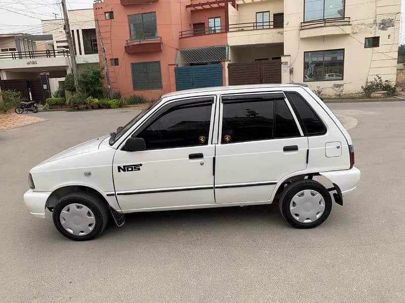 Suzuki Mehran VX 2018 5