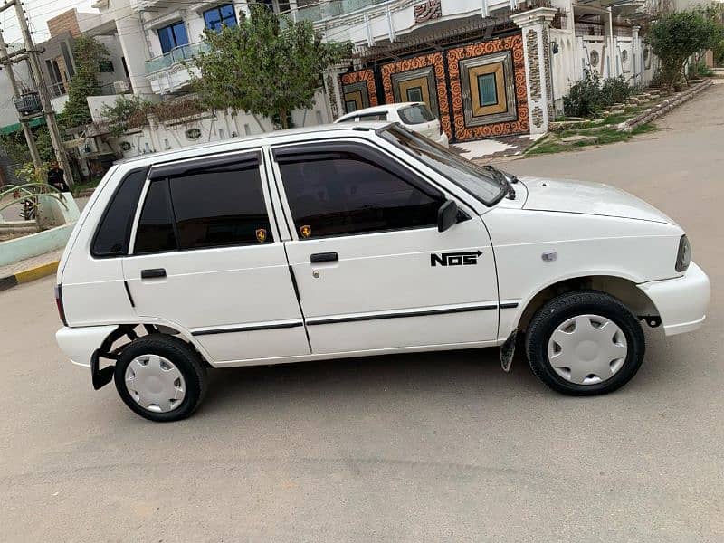 Suzuki Mehran VX 2018 10