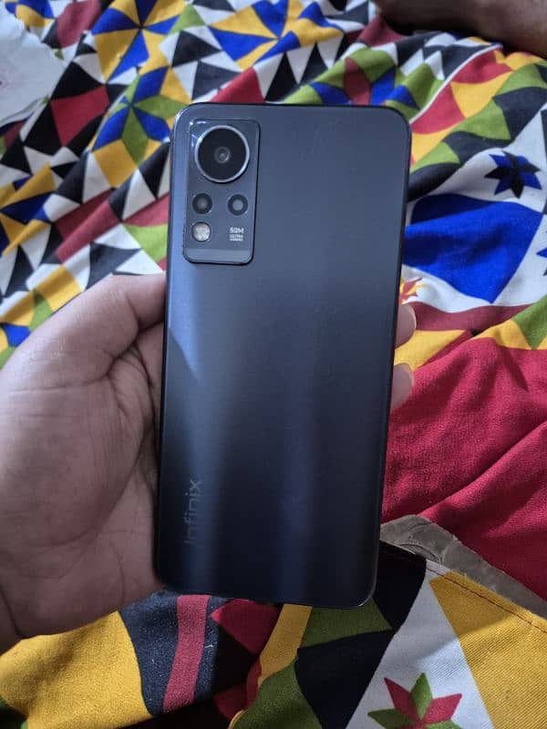 infinix note 11 5