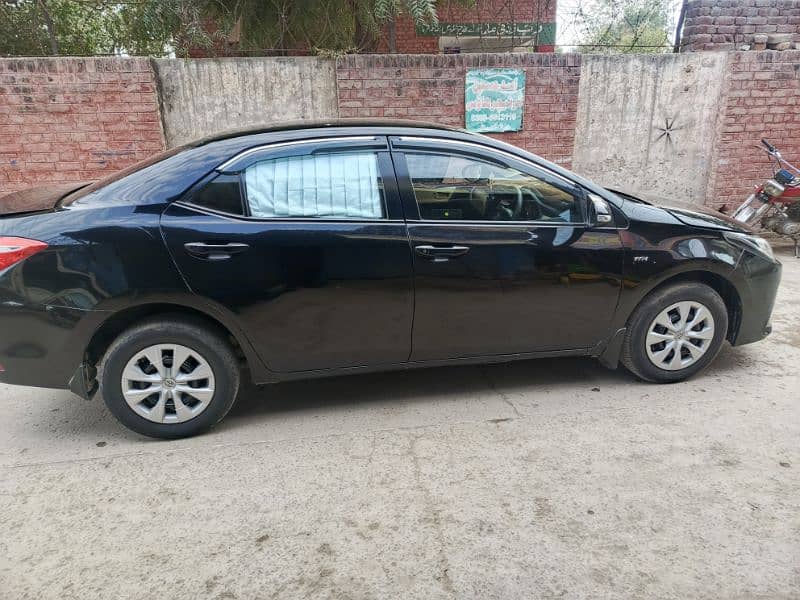 Toyota Corolla XLI 2017 11