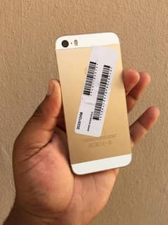 iphone 5s PTA approved 64gb memory my wtsp/0341-68;86-453