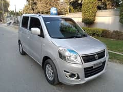 Suzuki Wagon R Vxl 2021