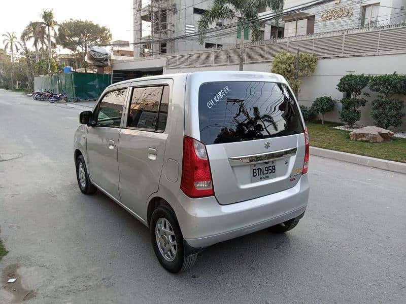 Suzuki Wagon R Vxl 2021 1