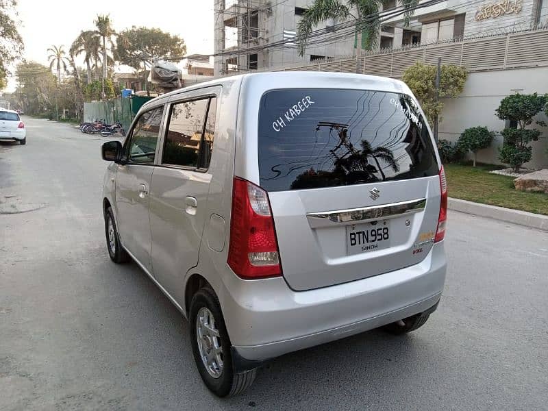 Suzuki Wagon R Vxl 2021 10