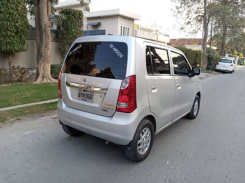 Suzuki Wagon R Vxl 2021 17