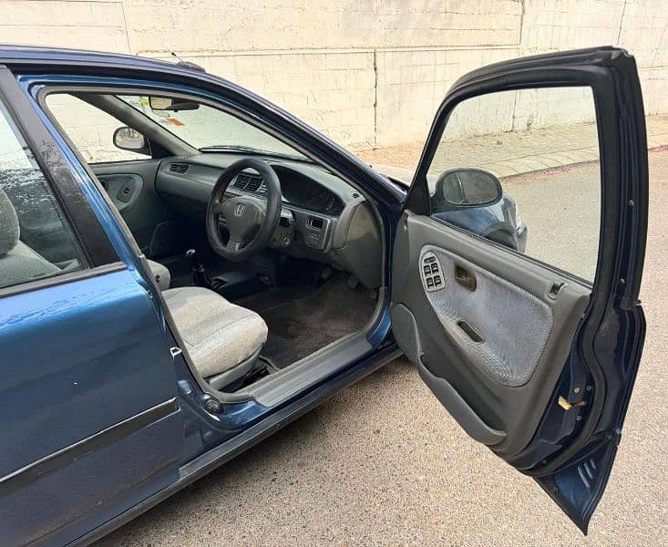 Honda Civic EX 1995 Manual 1.5 Original condition 7