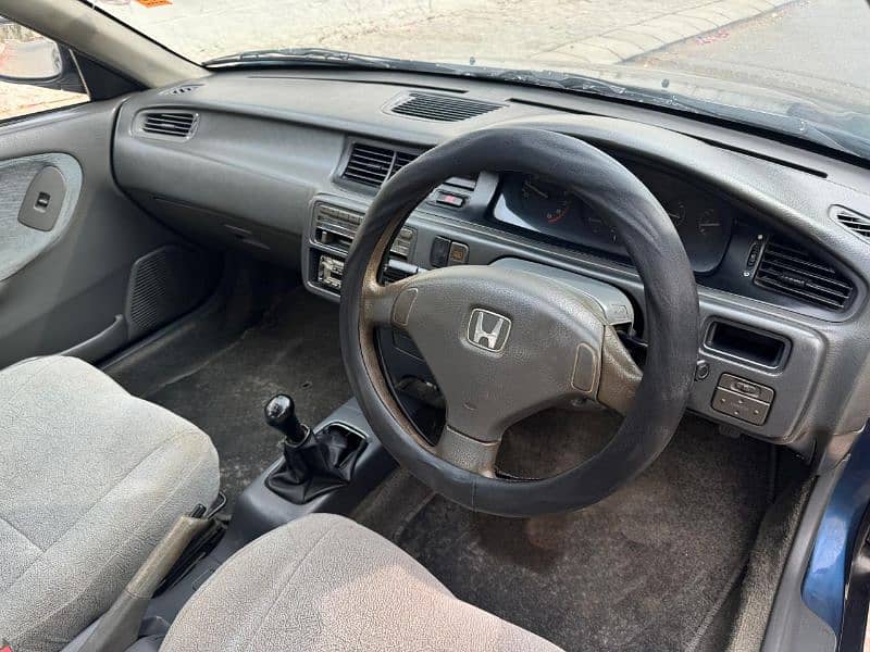 Honda Civic EX 1995 Manual 1.5 Original condition 8