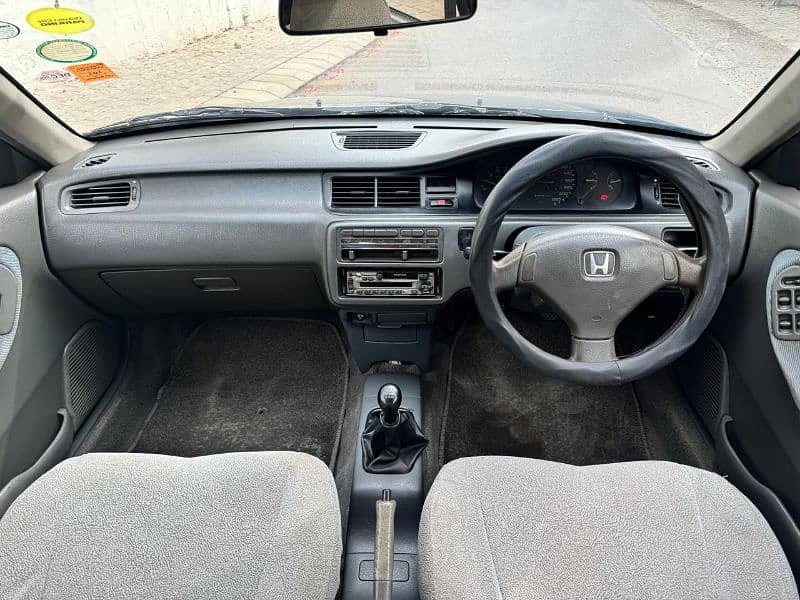 Honda Civic EX 1995 Manual 1.5 Original condition 9