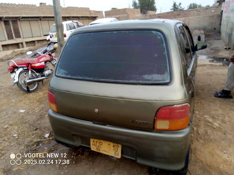 Daihatsu Cuore 2004 5