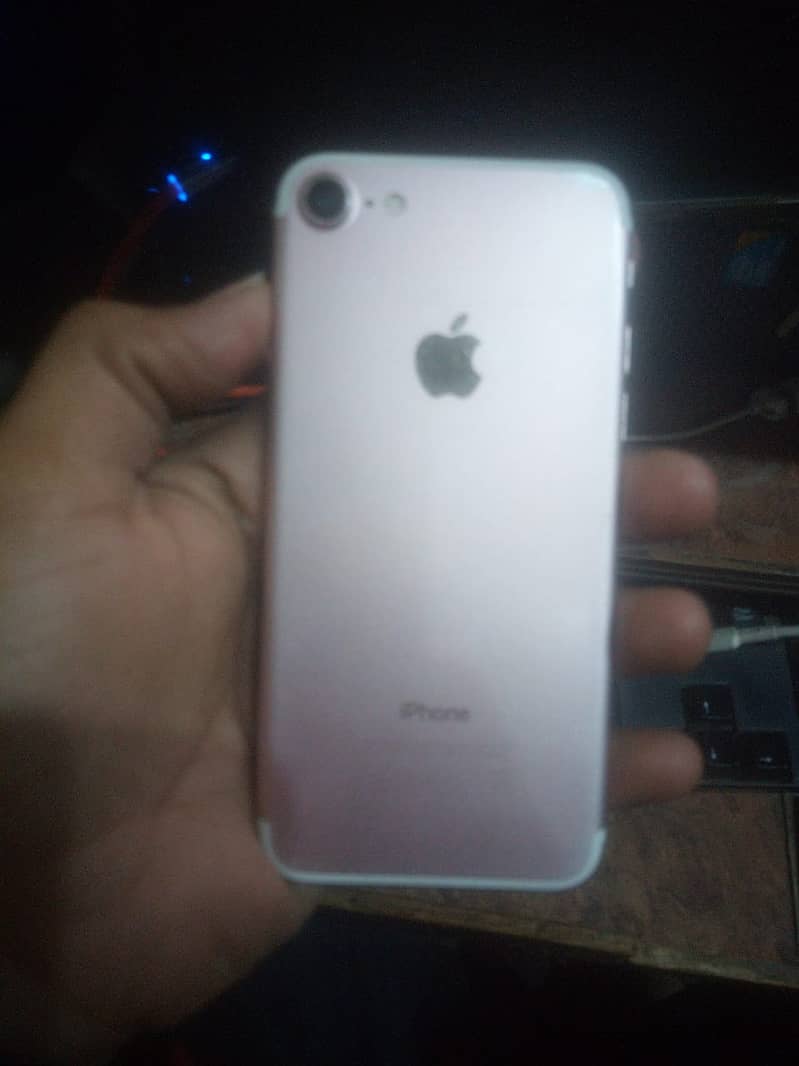 Apple iPhone 7 Non PTA Bypass 4