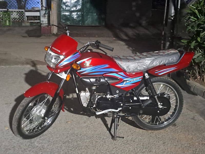 Honda CD 100 2018 0