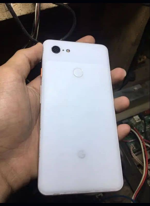 Google pixel 3XL PTA approved 0