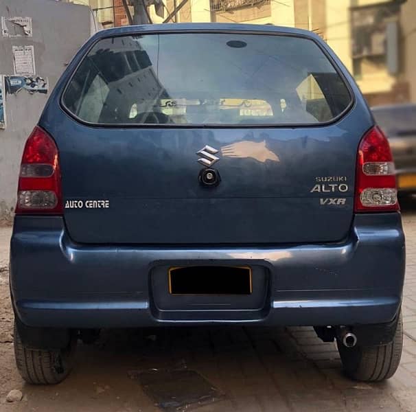 Suzuki Alto 2008 1