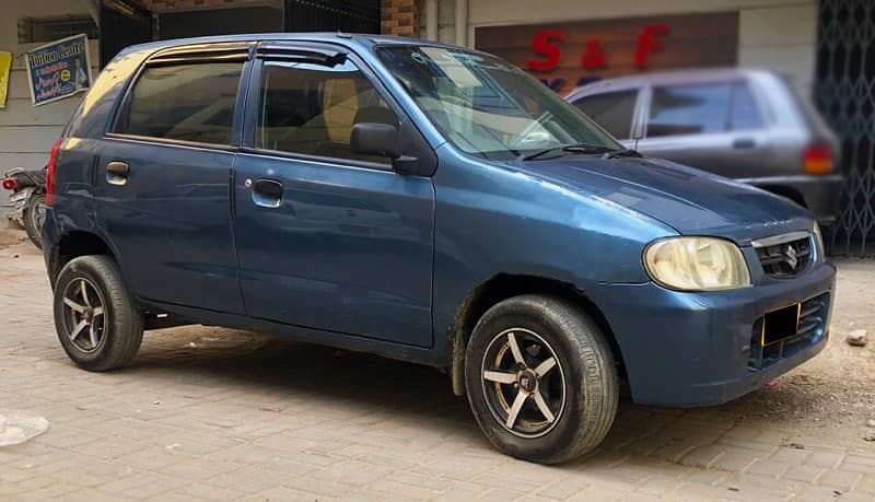 Suzuki Alto 2008 3