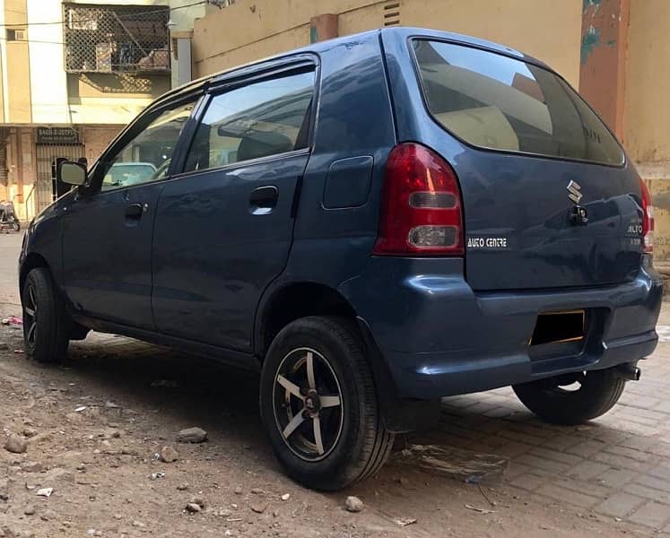 Suzuki Alto 2008 4