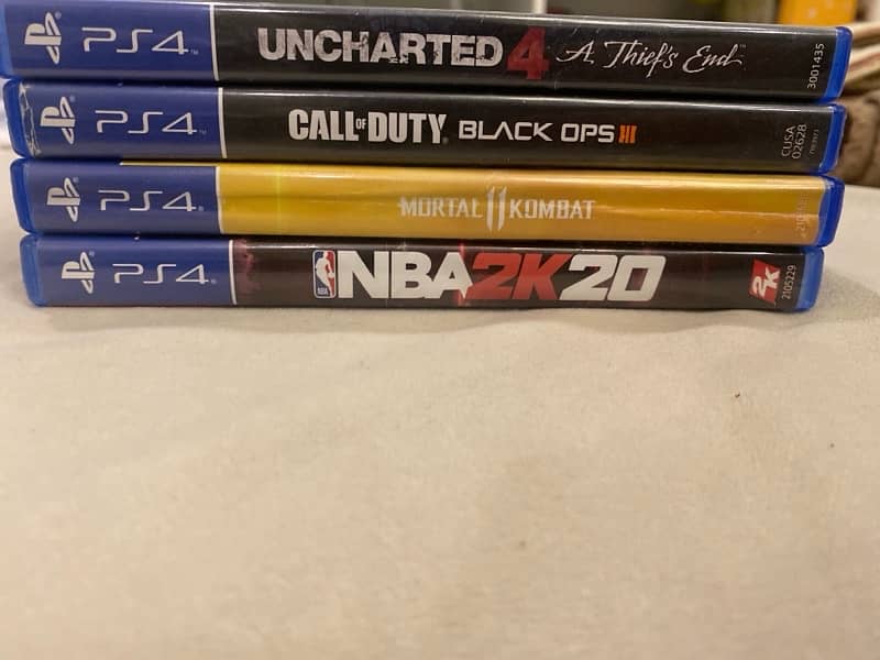 PS4 games/Playstation 4 games 4