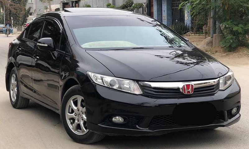 Honda Civic VTi Oriel Prosmatec 1.8 0