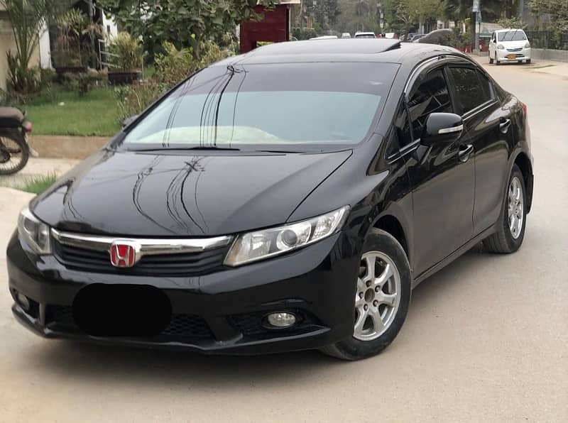 Honda Civic VTi Oriel Prosmatec 1.8 3