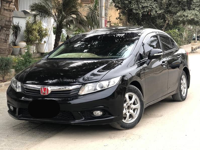 Honda Civic VTi Oriel Prosmatec 1.8 4