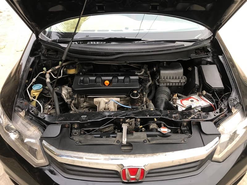 Honda Civic VTi Oriel Prosmatec 1.8 8