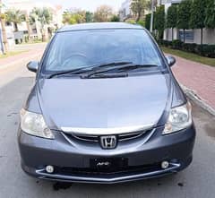 Honda City Vario 2004 non accident