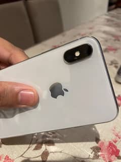 Iphone X PTA Approved 256GB