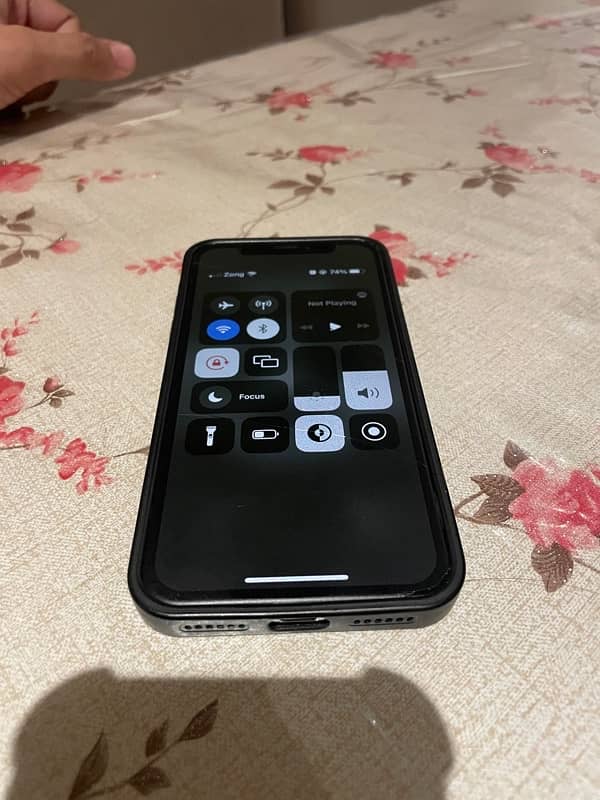 Iphone X PTA Approved 256GB 2