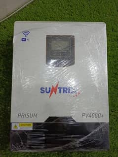 Suntrix Prisum PV 4000+ Solar Inverter