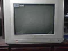 LG TV 21 inch for sale