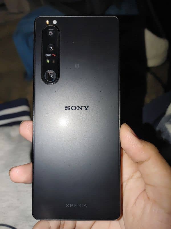 Sony Xperia mark 3 Official PTA Approved 0