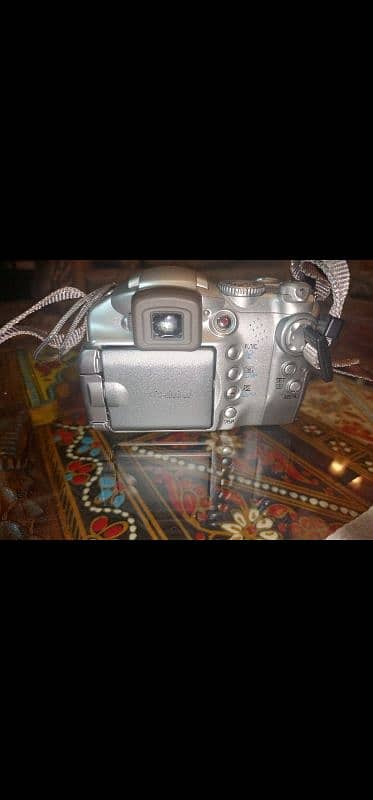 canon S2 IS PowerShot digital camera 6