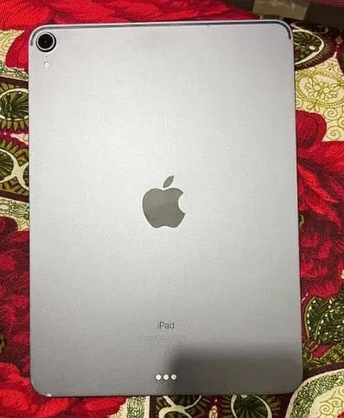 IPAD PRO 2018 11 INCH 512 GB ONLY IPAD 0