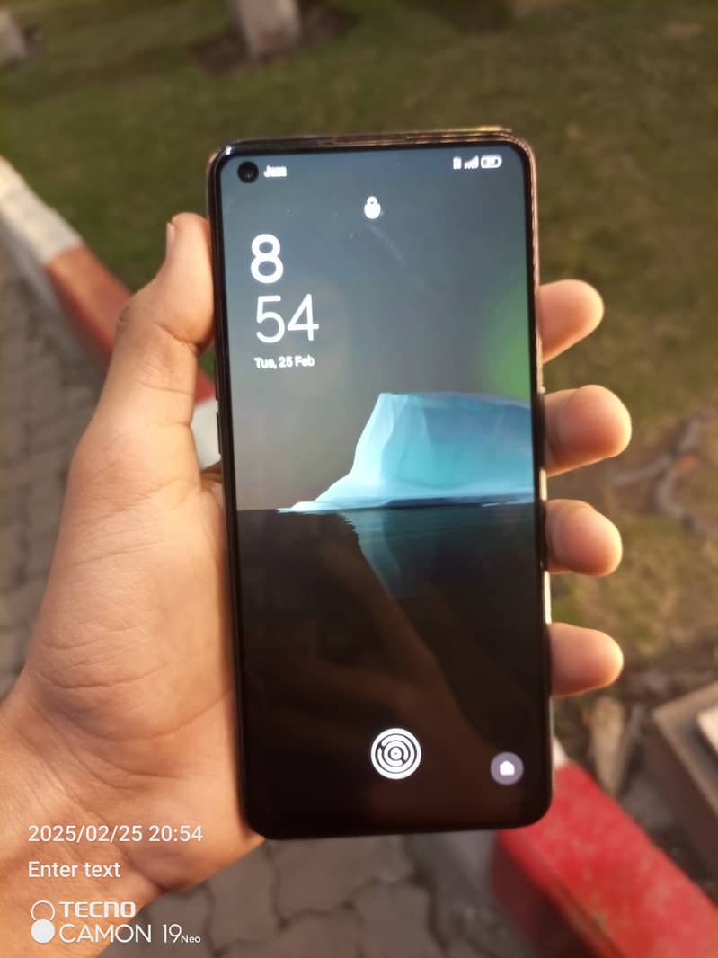 OPPO f19pro 2