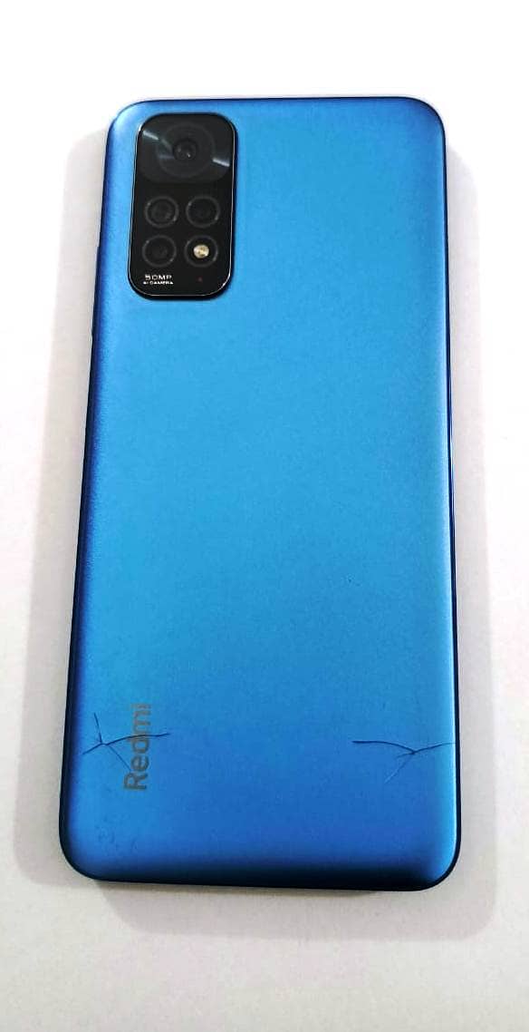 Xiaomi Redmi Note 11 6Gb 128Gb 1