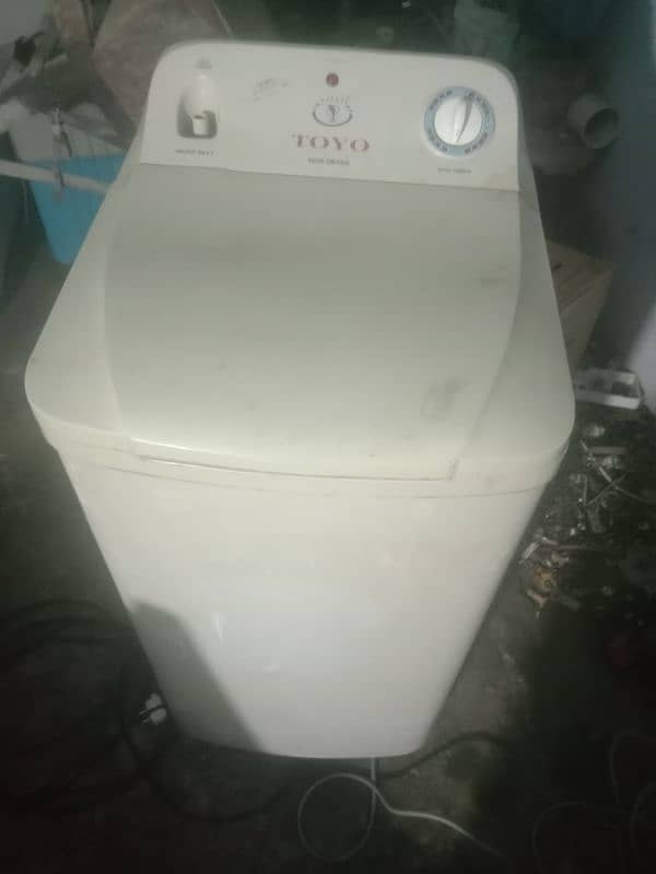 dryer 8