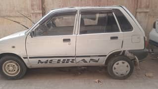 Suzuki Mehran VXR 2005