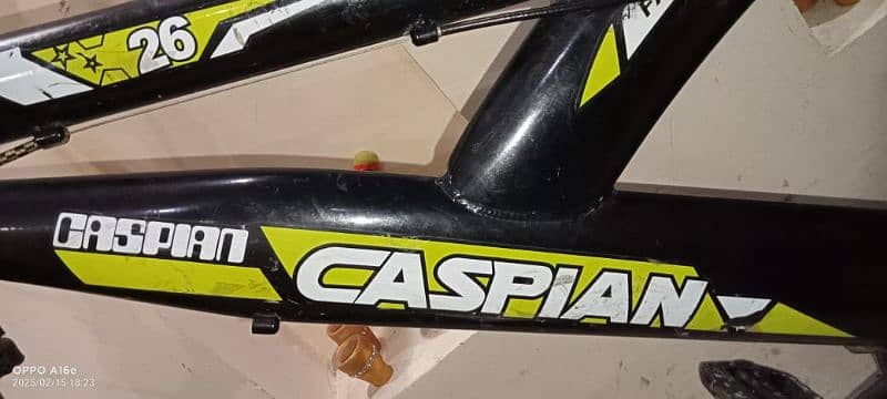 Caspian 26 inches cycle for sale 1