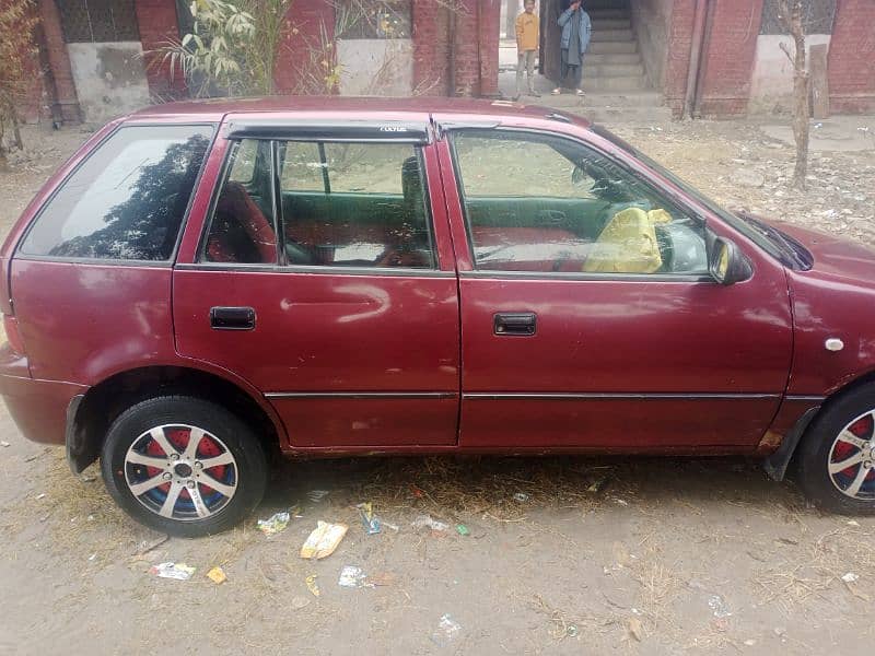 Suzuki Cultus VXR 2006 2