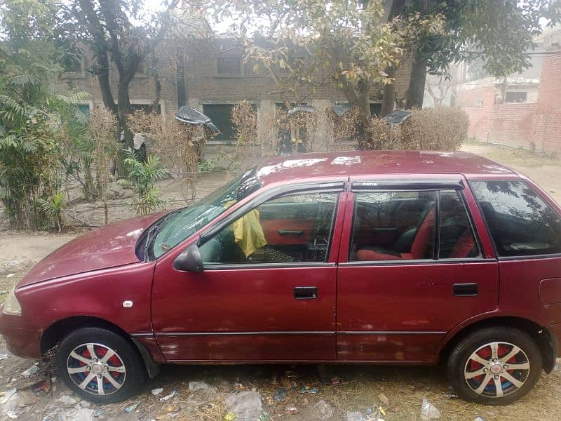 Suzuki Cultus VXR 2006 3