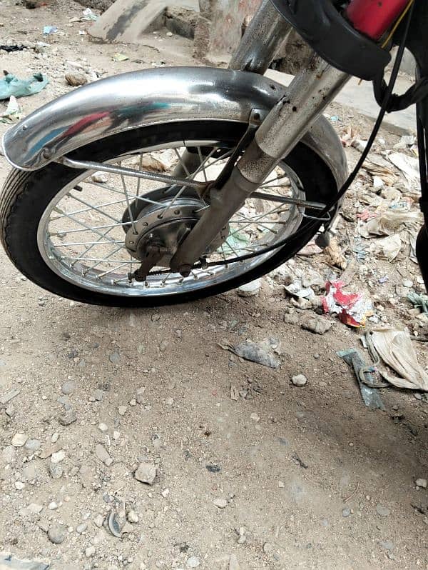 Honda 125 2020 3