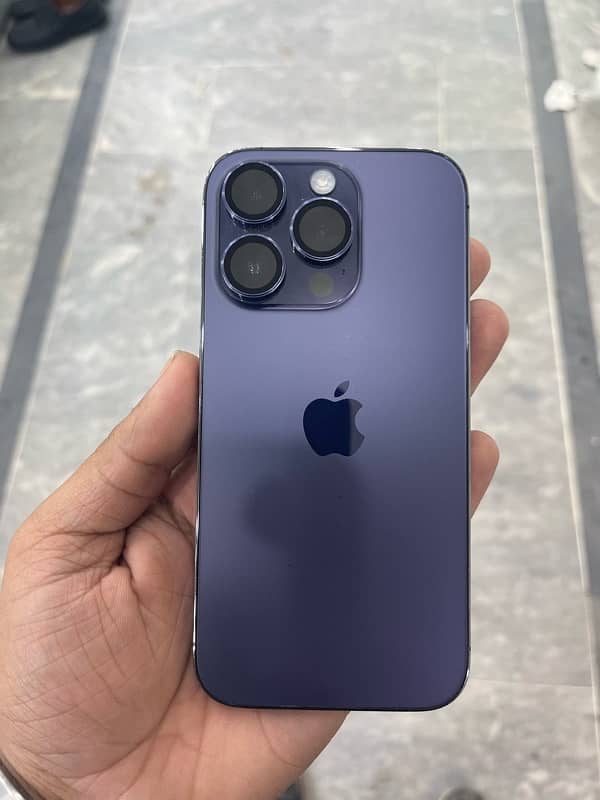 iPhone 14 Pro 256 Gb nonpta 1