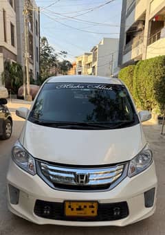 Honda Freed 2012