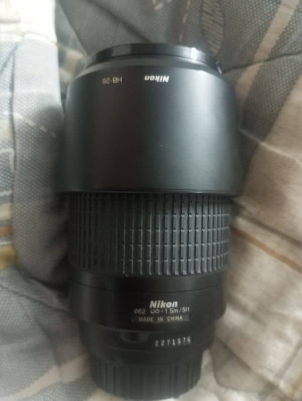 Nikon camera lens 0