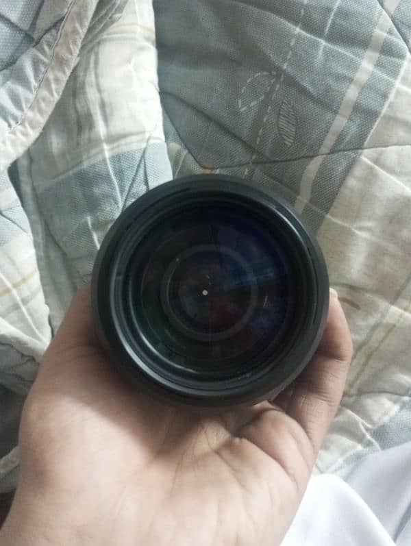 Nikon camera lens 2