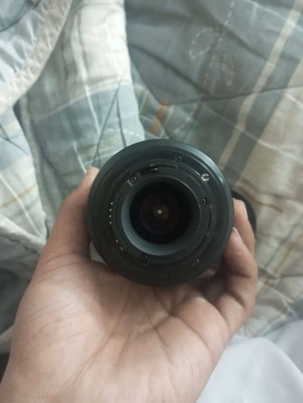 Nikon camera lens 3