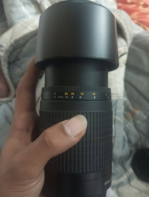 Nikon camera lens 4