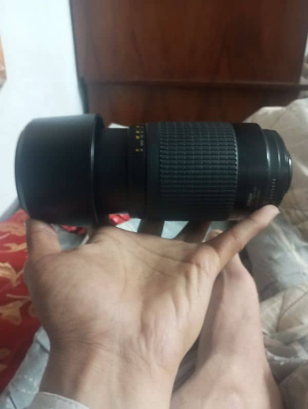 Nikon camera lens 5