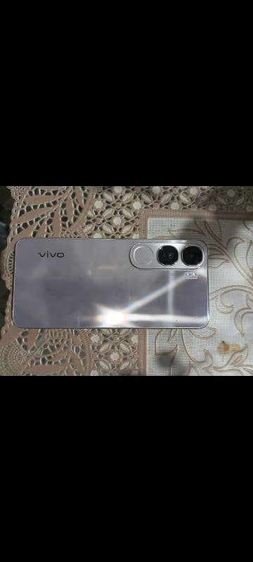 Vivo Y200 8+8/256gb New condition 1